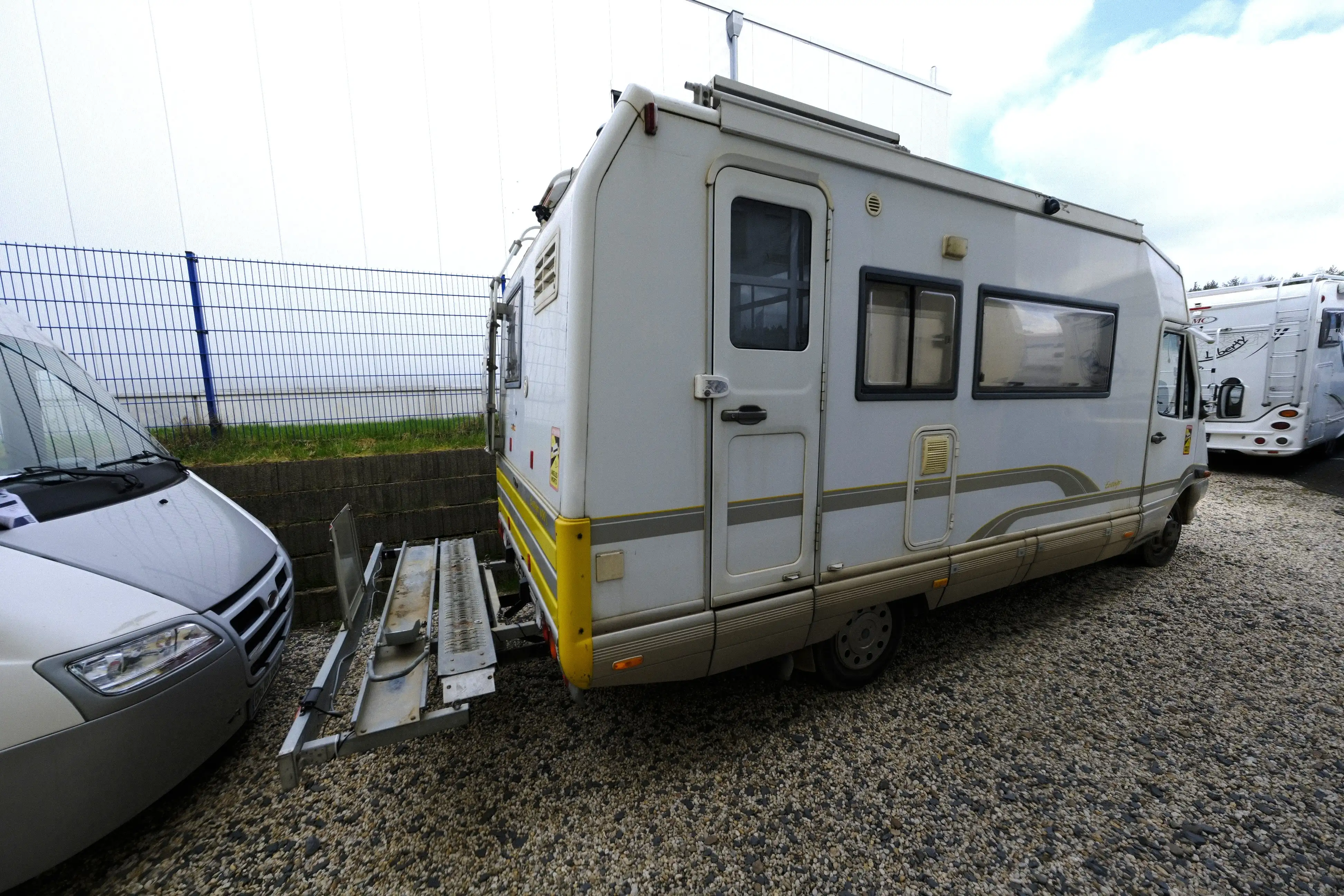 LAIKA Ecovip 400 I